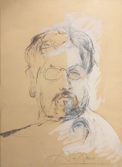 Autorretrato